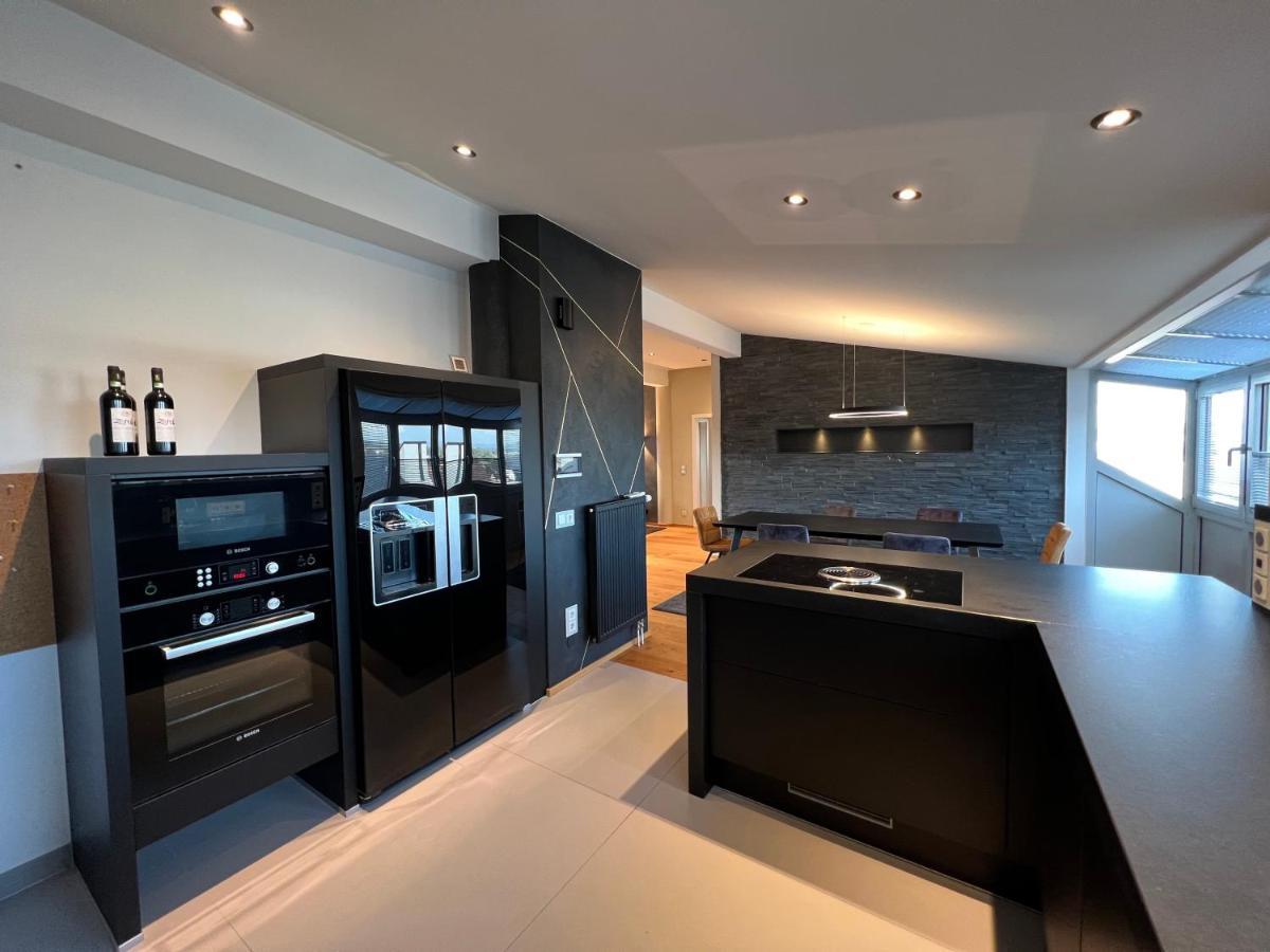 Luxus Loft Ueber Den Daechern Von Roding Dış mekan fotoğraf