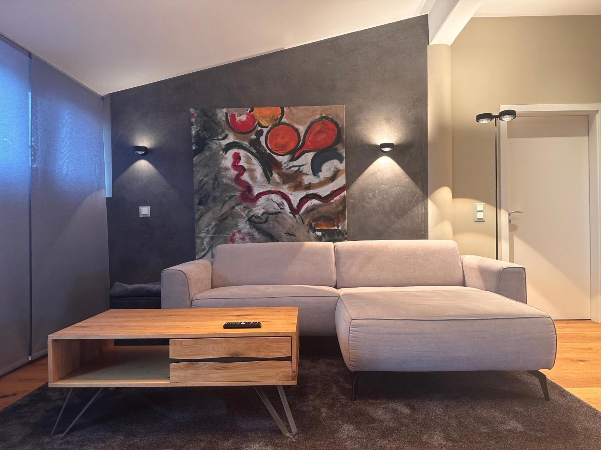 Luxus Loft Ueber Den Daechern Von Roding Dış mekan fotoğraf